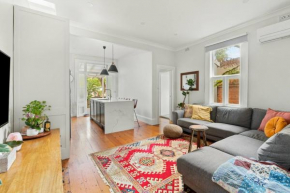 Chiltern Terrace - Delightful Erskineville Charm, Sydney